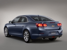     Chevrolet Malibu